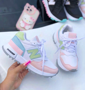 New Balance Suela Multicolor