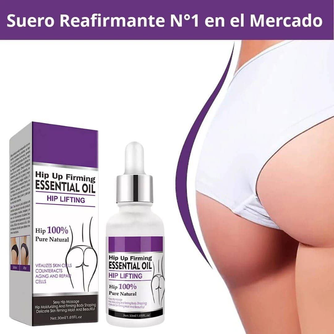 Aceite Reafirmante de Gluteos