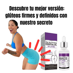 Aceite Reafirmante de Gluteos