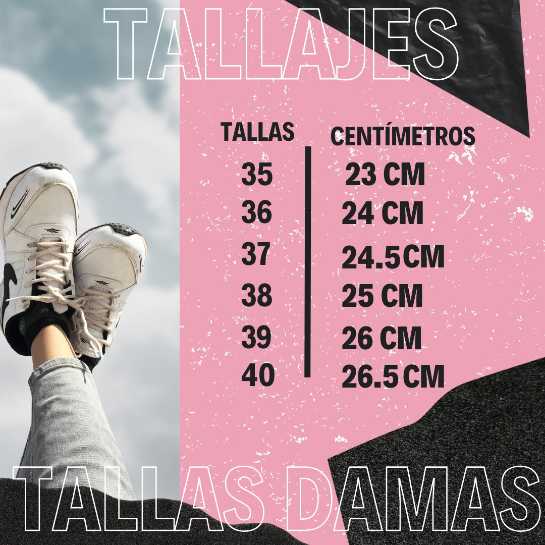 Converse All Star Dama