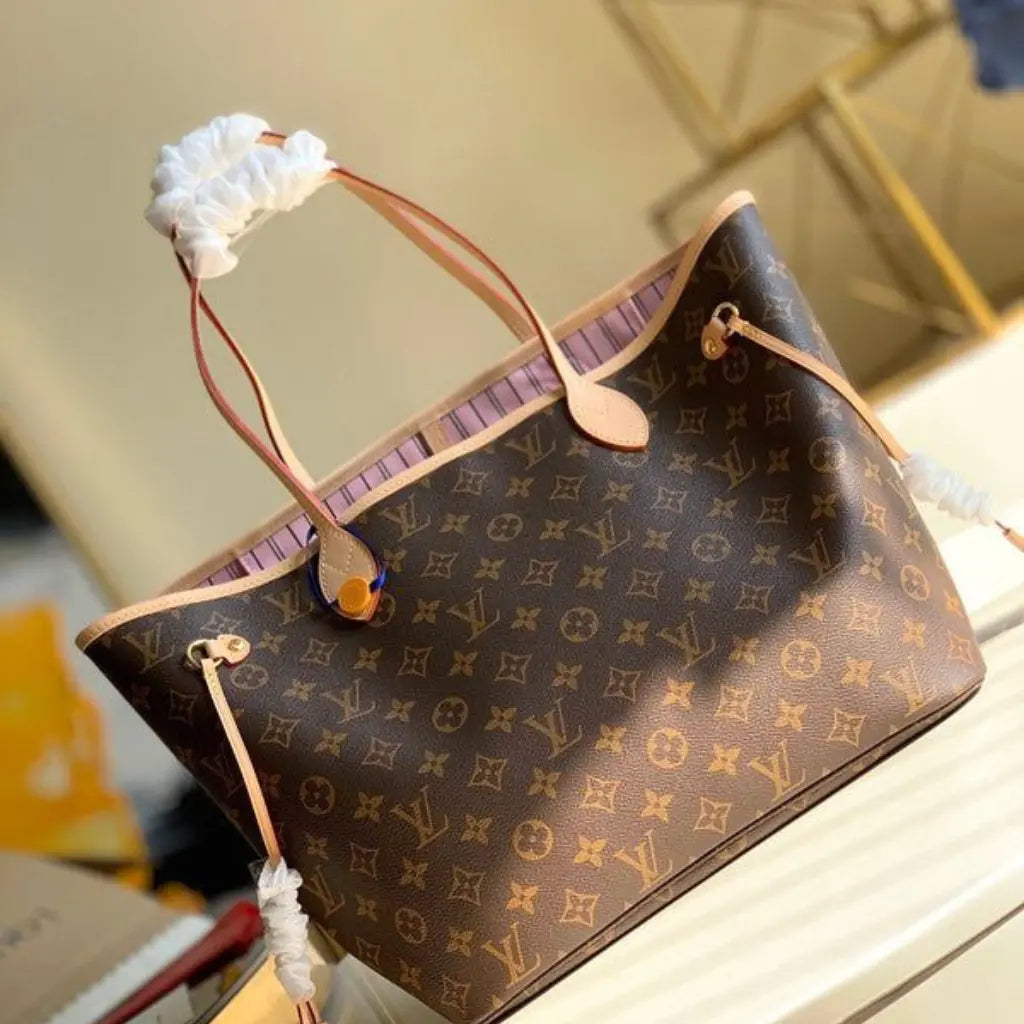 Bolso LV Neverfull  + Cosmetiquera ¡GRAN PROMOCIÓN!