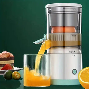Exprimidor Eléctrico de Frutas - ENVÍO GRATIS