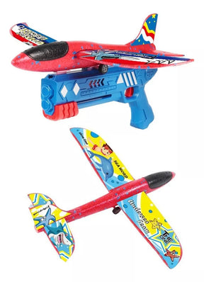 Pistola Lanzadora de Avión - ENVÍO GRATIS