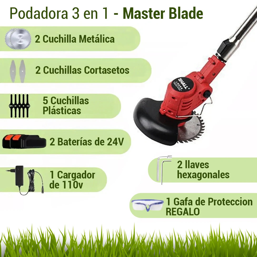 Master Blade - ENVÍO GRATIS
